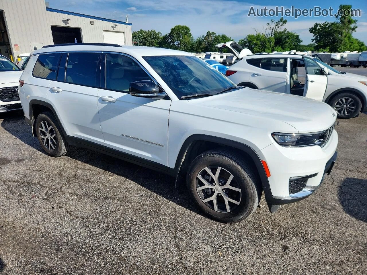 Jeep Grand cherokee 3.6* Limited* 4x4* Цена до БГ, снимка 3 - Автомобили и джипове - 55840909