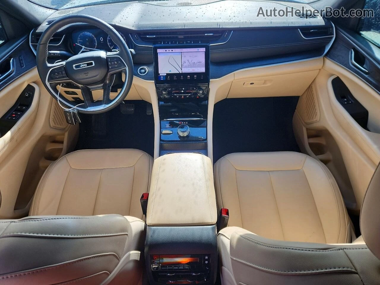 Jeep Grand cherokee 3.6* Limited* 4x4* Цена до БГ, снимка 7 - Автомобили и джипове - 55840909