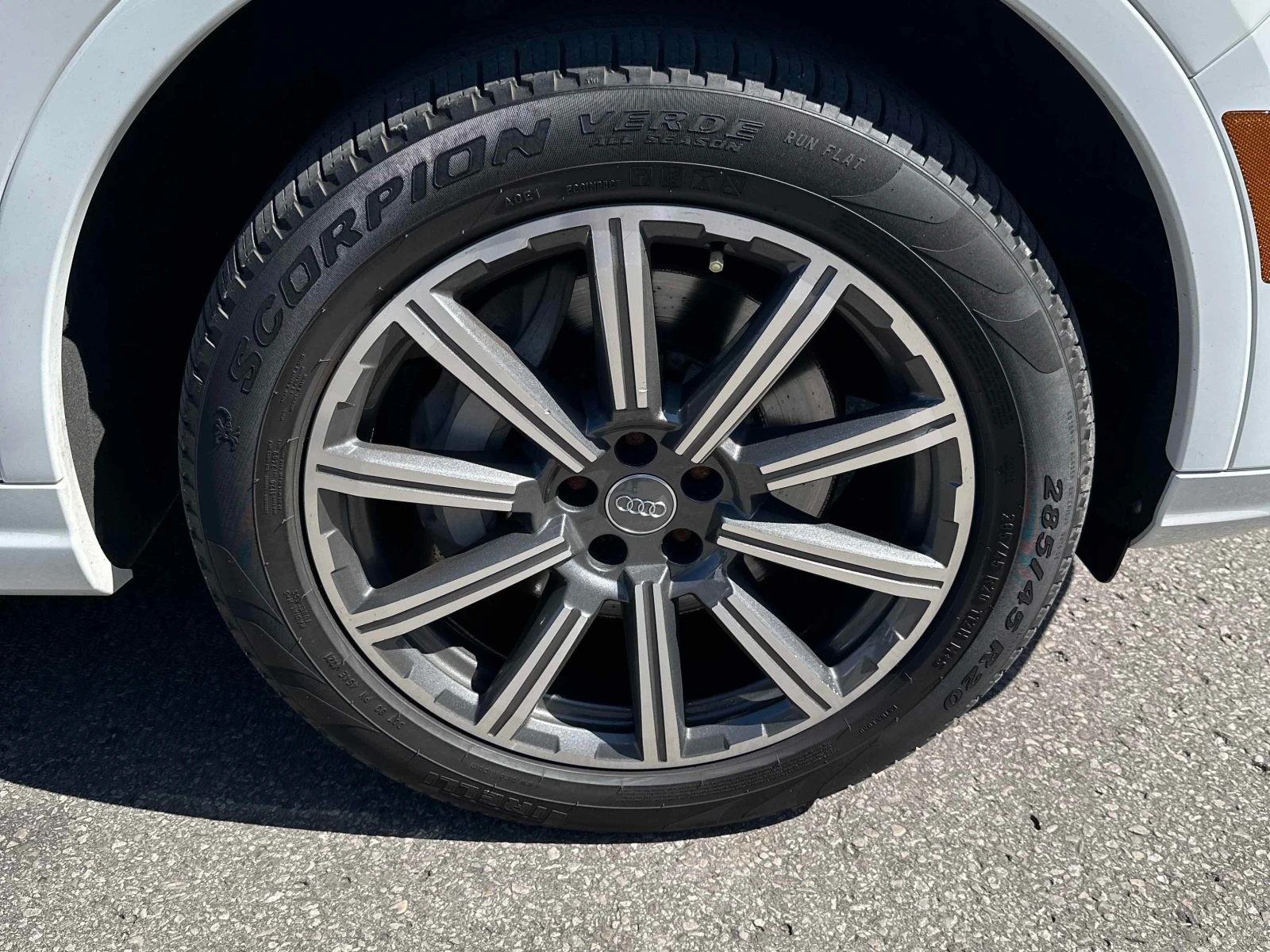 Audi Q7 * 3.0T Technik * CARFAX * БЕЗ ПЪРВОНАЧАЛНА ВНОСКА, снимка 7 - Автомобили и джипове - 56056671