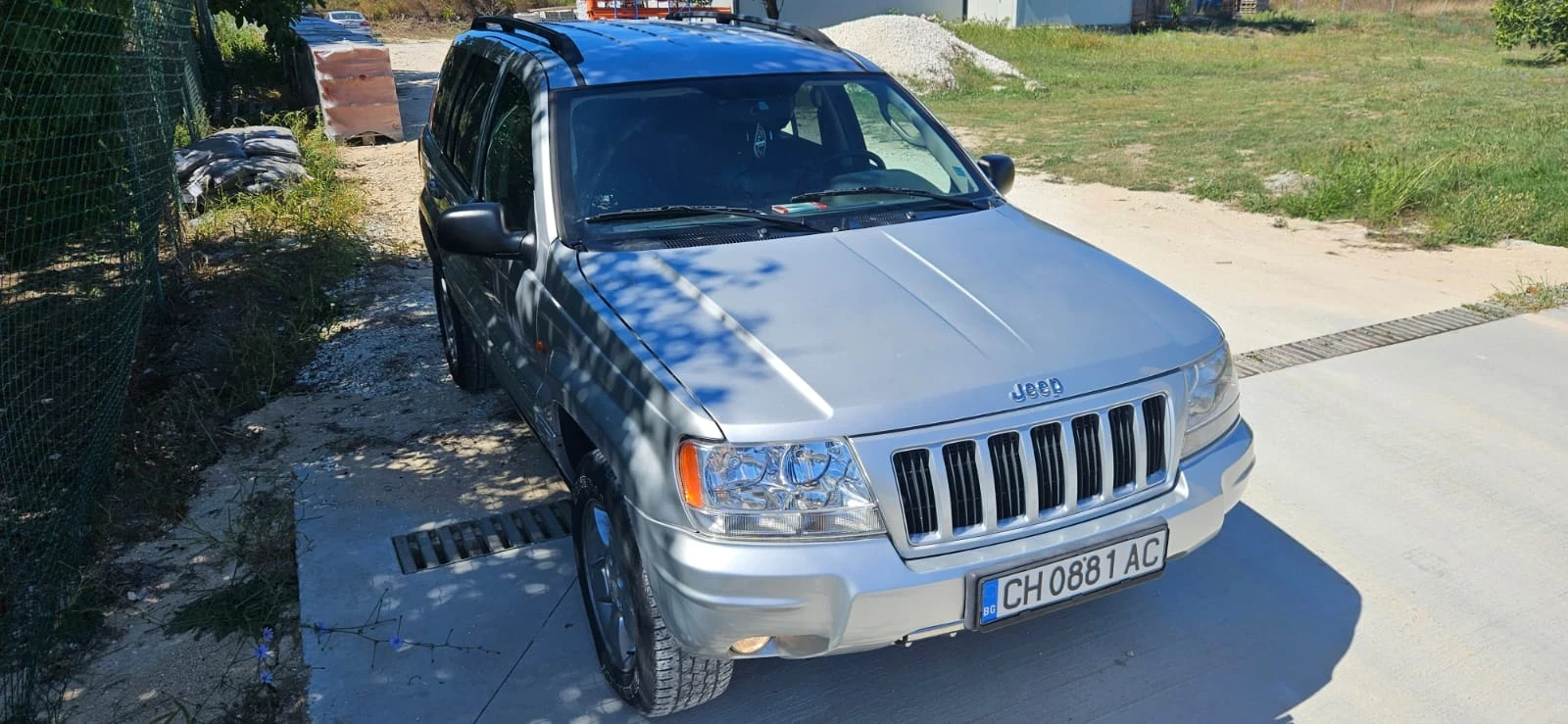 Jeep Cherokee, снимка 7 - Автомобили и джипове - 56473468