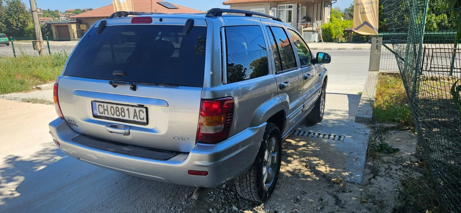 Jeep Cherokee, снимка 5 - Автомобили и джипове - 56473468
