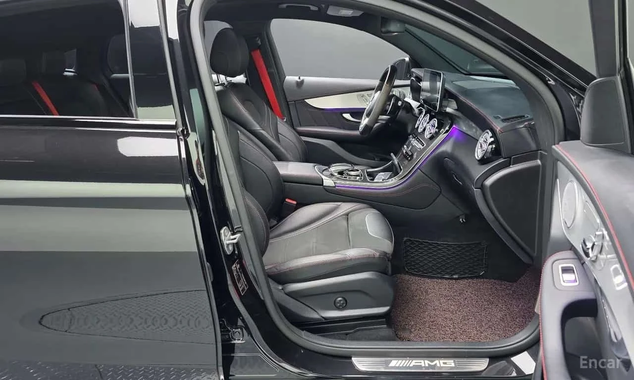 Mercedes-Benz GLC 43 AMG 4MATIC Coupe * ����������� | Mobile.bg � ����������� 11