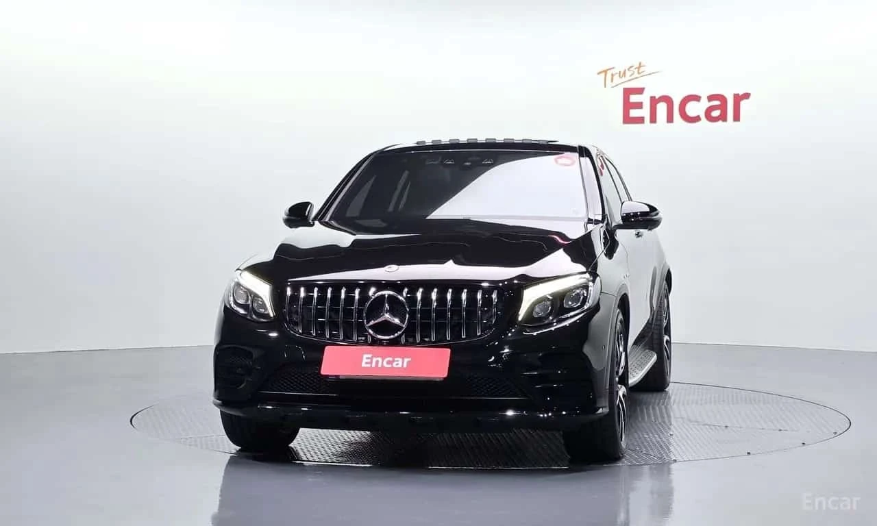 Mercedes-Benz GLC 43 AMG 4MATIC Coupe * ����������� | Mobile.bg � ����������� 3