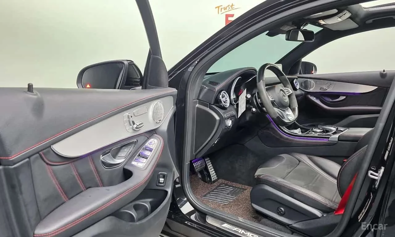 Mercedes-Benz GLC 43 AMG 4MATIC Coupe * ����������� | Mobile.bg � ����������� 10