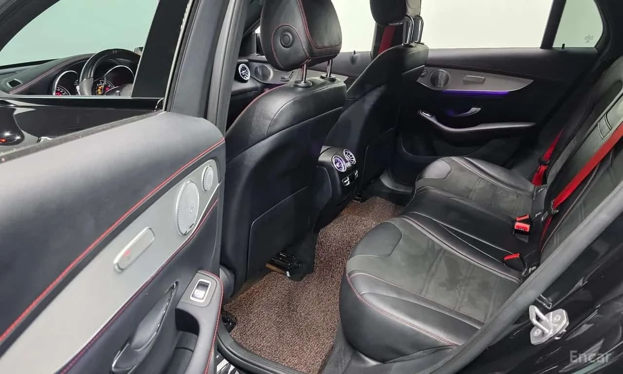 Mercedes-Benz GLC 43 AMG 4MATIC Coupe * ����������� | Mobile.bg � ����������� 12