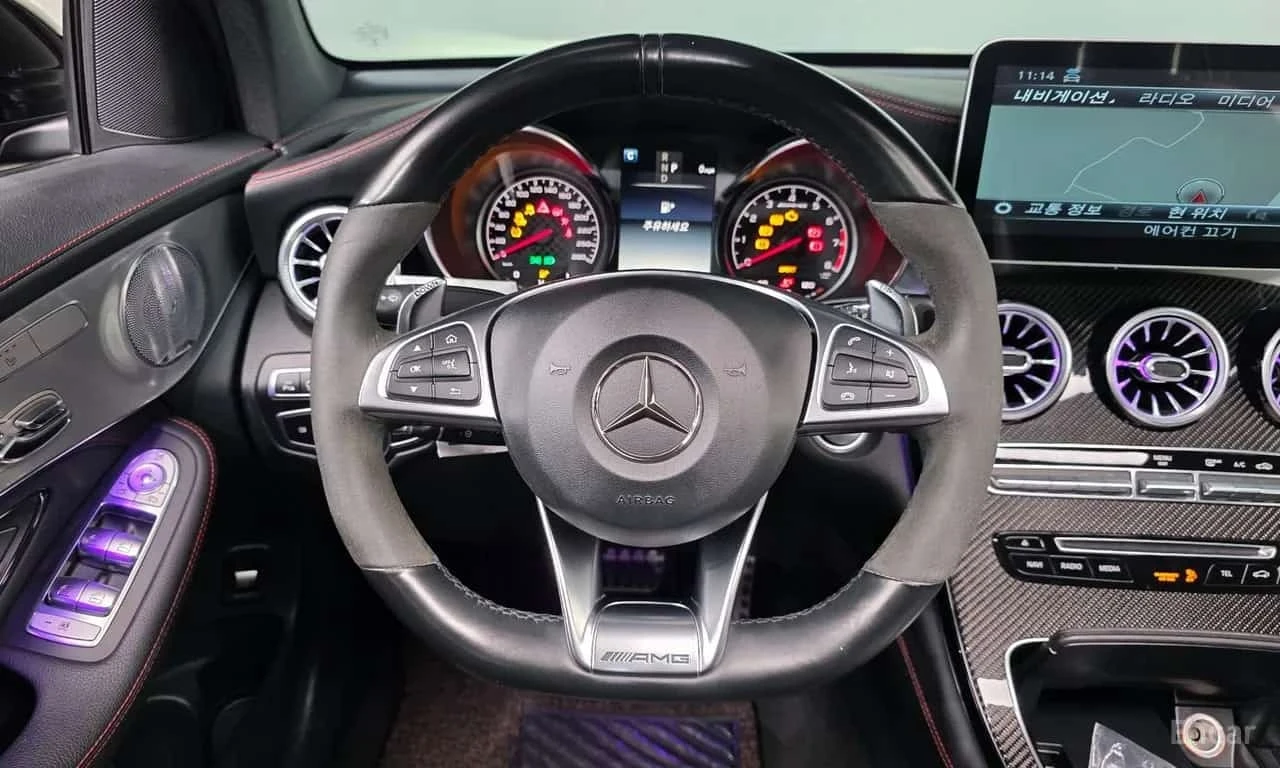 Mercedes-Benz GLC 43 AMG 4MATIC Coupe * ����������� | Mobile.bg � ����������� 13