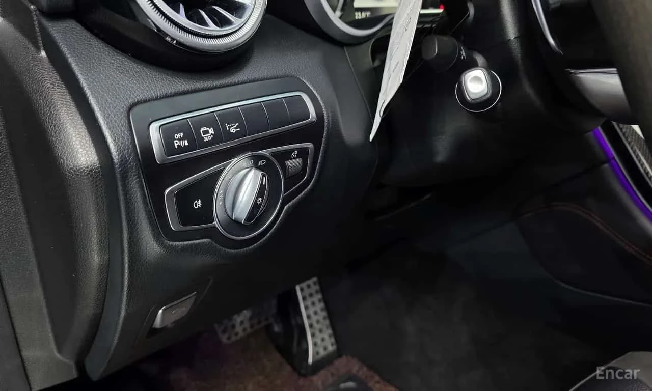 Mercedes-Benz GLC 43 AMG 4MATIC Coupe * ����������� | Mobile.bg � ����������� 16