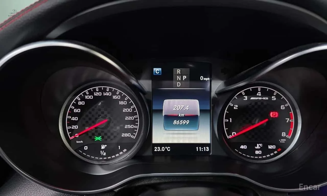 Mercedes-Benz GLC 43 AMG 4MATIC Coupe * ����������� | Mobile.bg � ����������� 8
