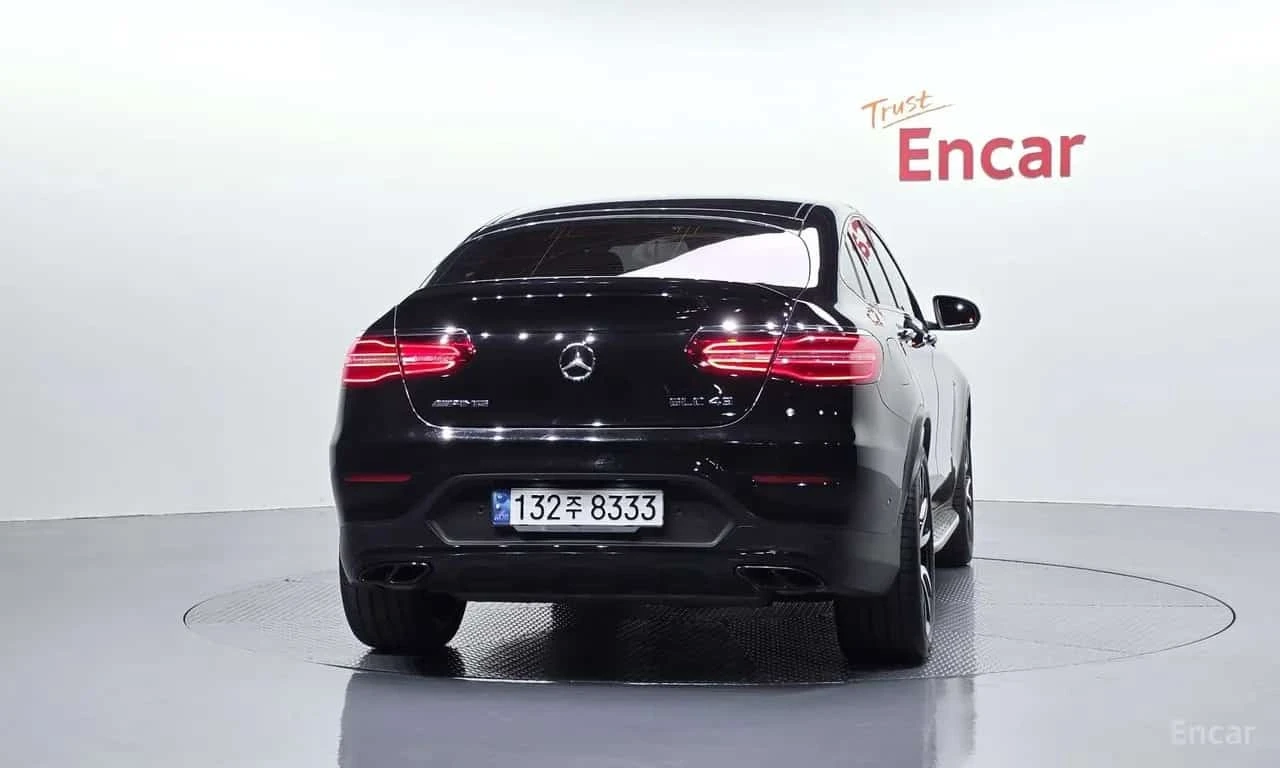 Mercedes-Benz GLC 43 AMG 4MATIC Coupe * ����������� | Mobile.bg � ����������� 4