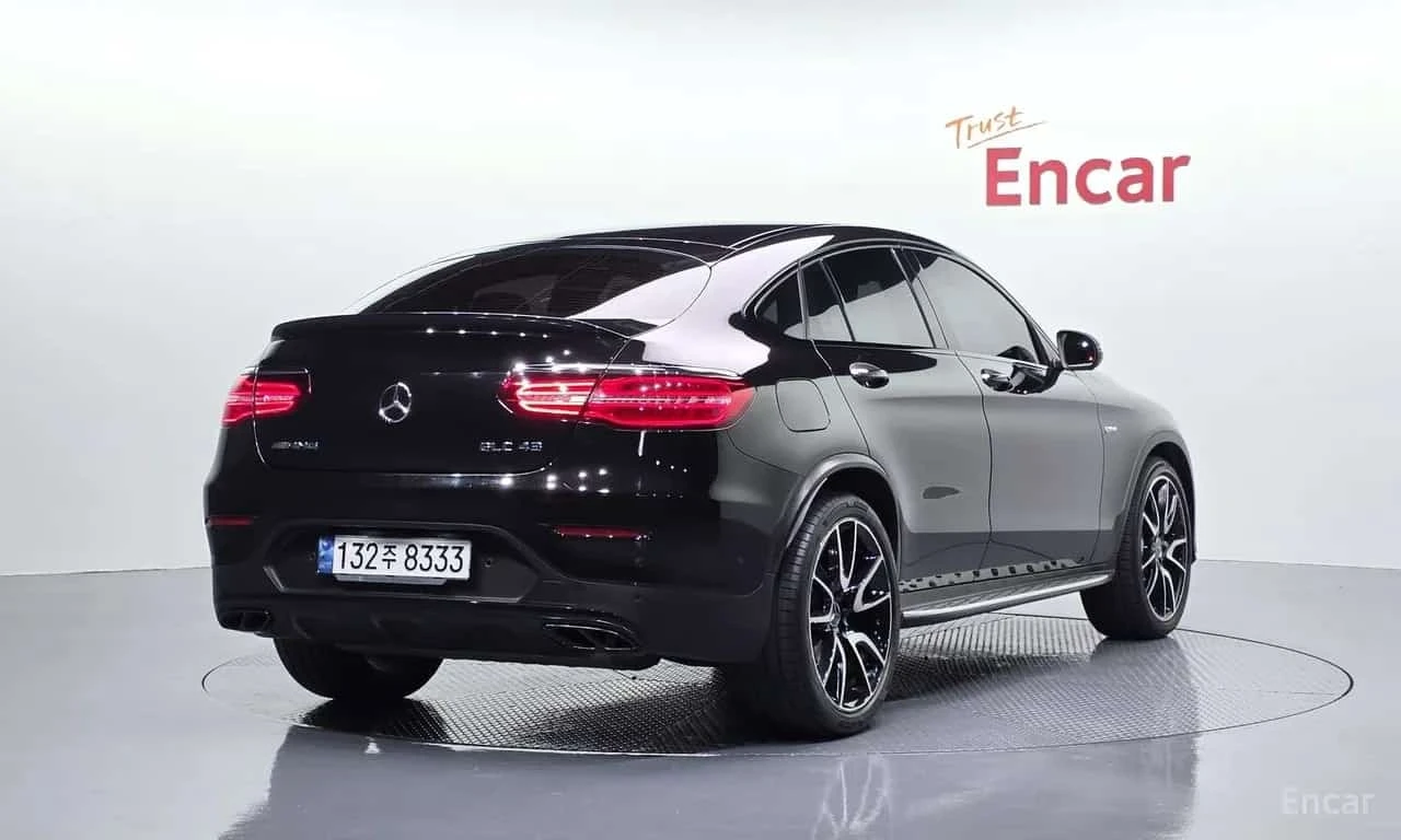Mercedes-Benz GLC 43 AMG 4MATIC Coupe * ����������� | Mobile.bg � ����������� 2