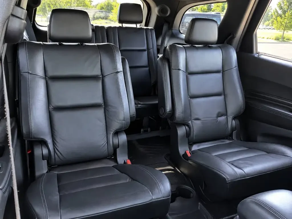 Dodge Durango 3.6 GT Blacktop, снимка 9 - Автомобили и джипове - 56534265