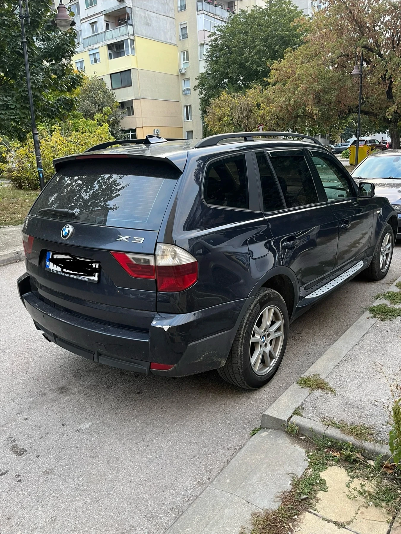 BMW X3 BMW X3 FACELIFT | Mobile.bg � ����������� 4