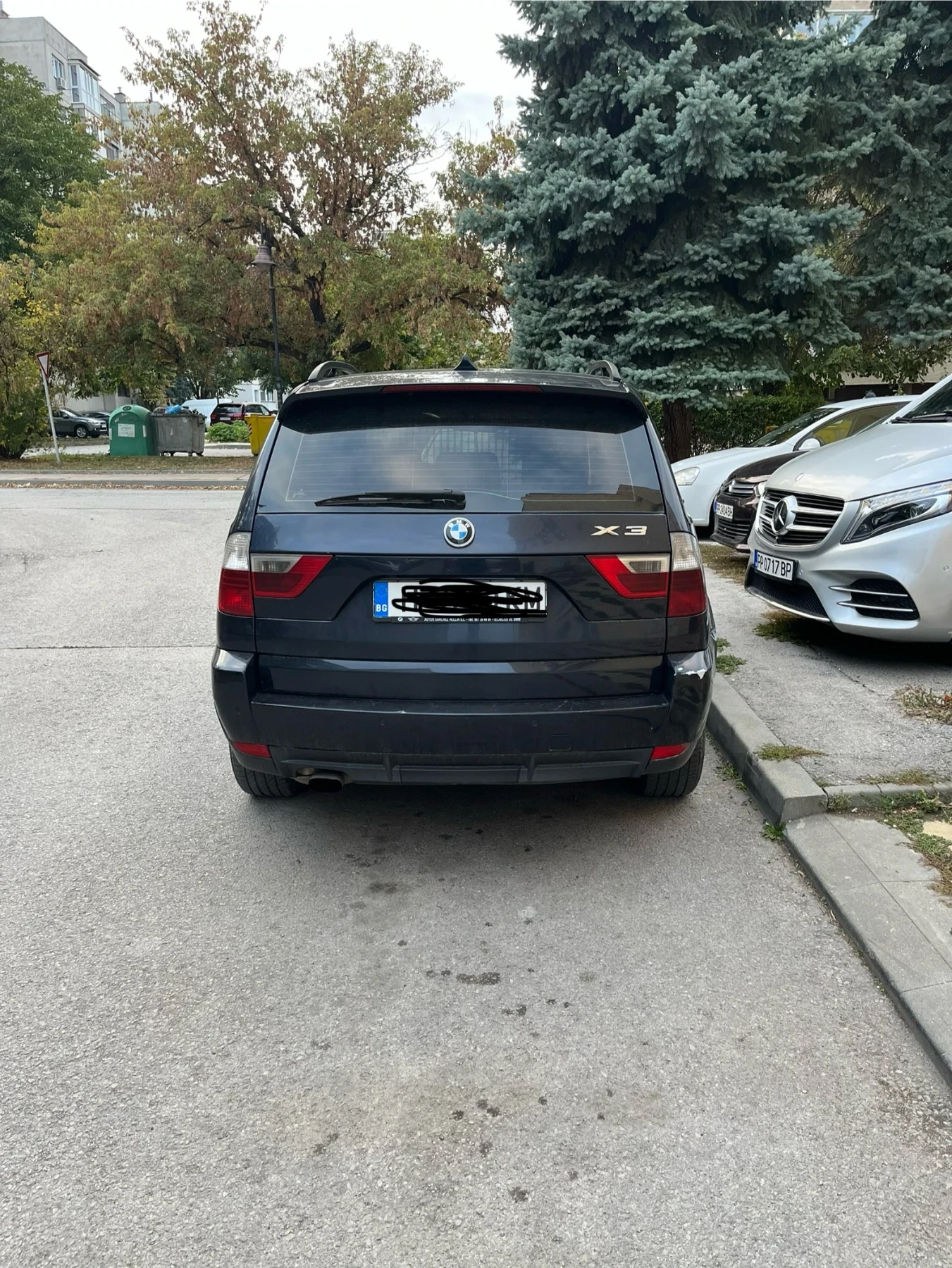 BMW X3 BMW X3 FACELIFT | Mobile.bg � ����������� 2