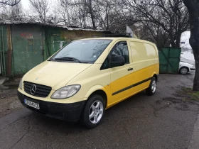 Обява за продажба на Mercedes-Benz Vito 109CDI ~17 000 лв. - изображение 1