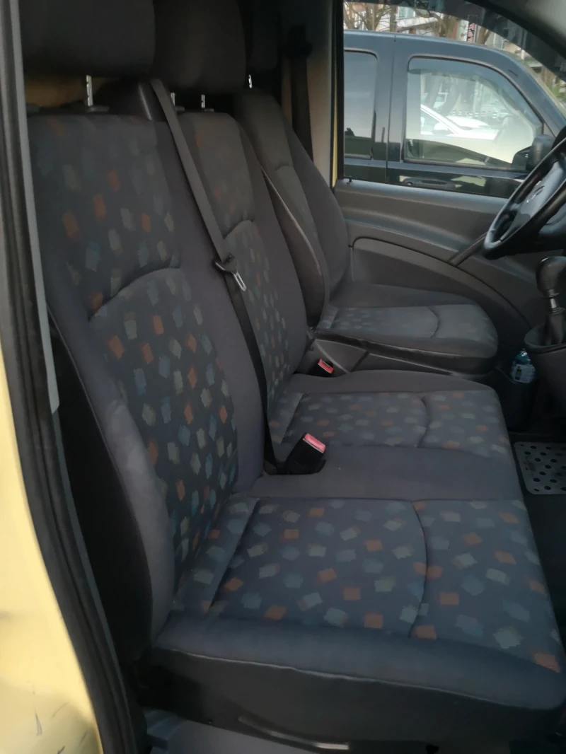 Mercedes-Benz Vito 109CDI, снимка 5 - Бусове и автобуси - 47273237