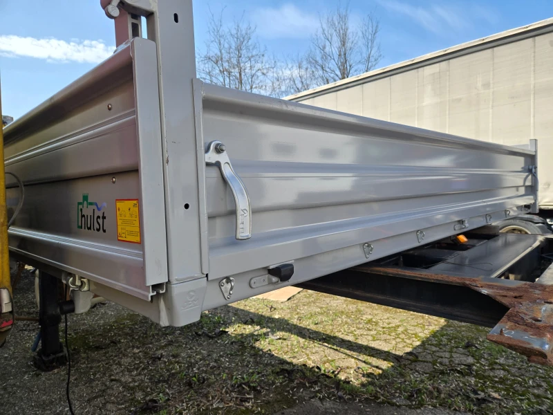 Iveco 35 Самосвал, снимка 9 - Бусове и автобуси - 49290188