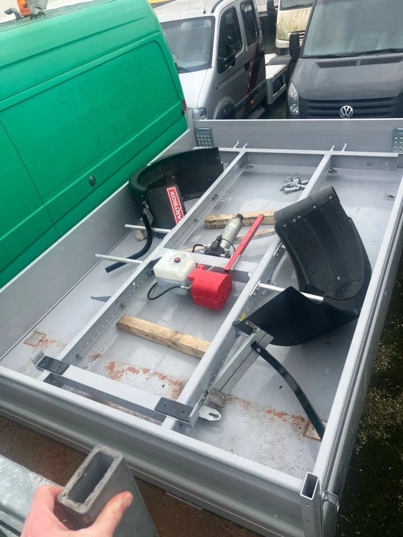 Iveco 35 Самосвал, снимка 2 - Бусове и автобуси - 49290188