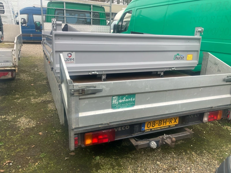 Iveco 35 Самосвал, снимка 8 - Бусове и автобуси - 49290188