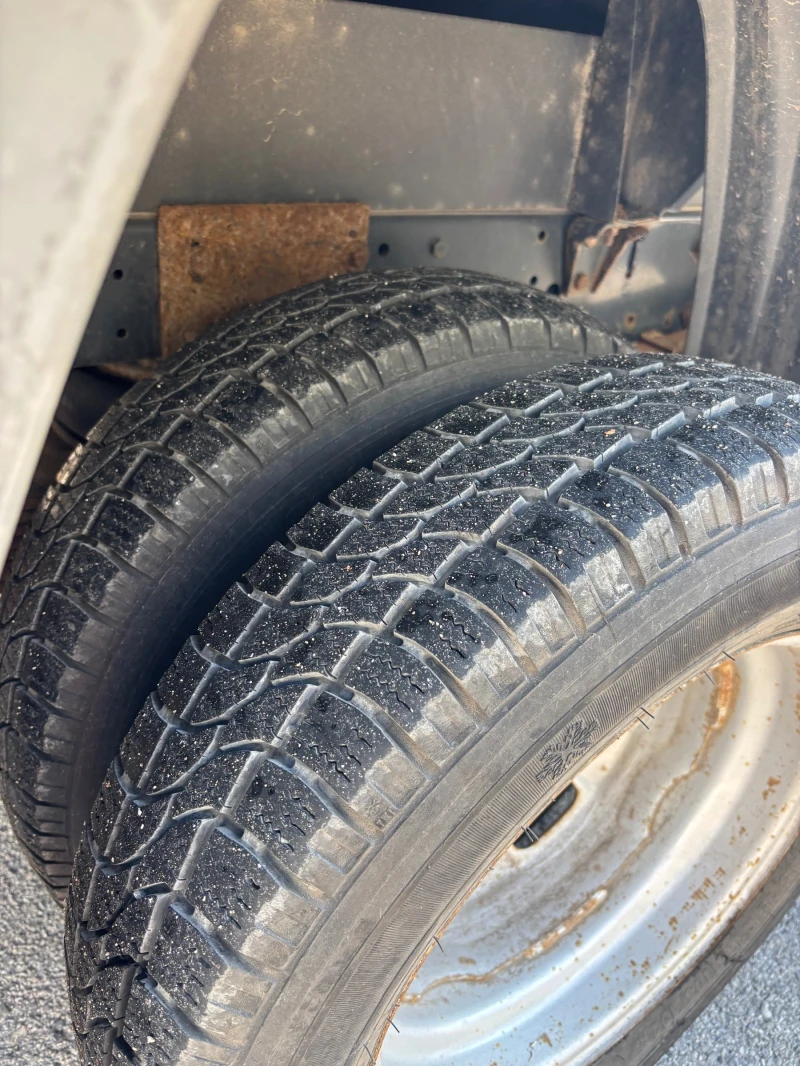 Iveco Daily 35C14-метан, снимка 4 - Бусове и автобуси - 52229413