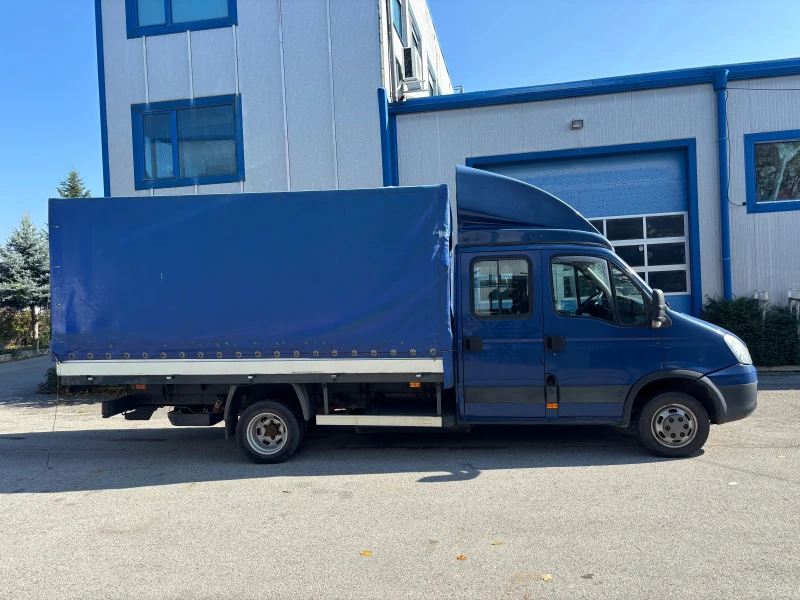 Iveco Daily 35C14-метан, снимка 3 - Бусове и автобуси - 52229413