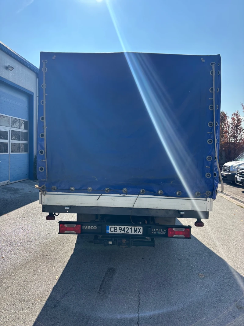 Iveco Daily 35C14-метан, снимка 6 - Бусове и автобуси - 52229413