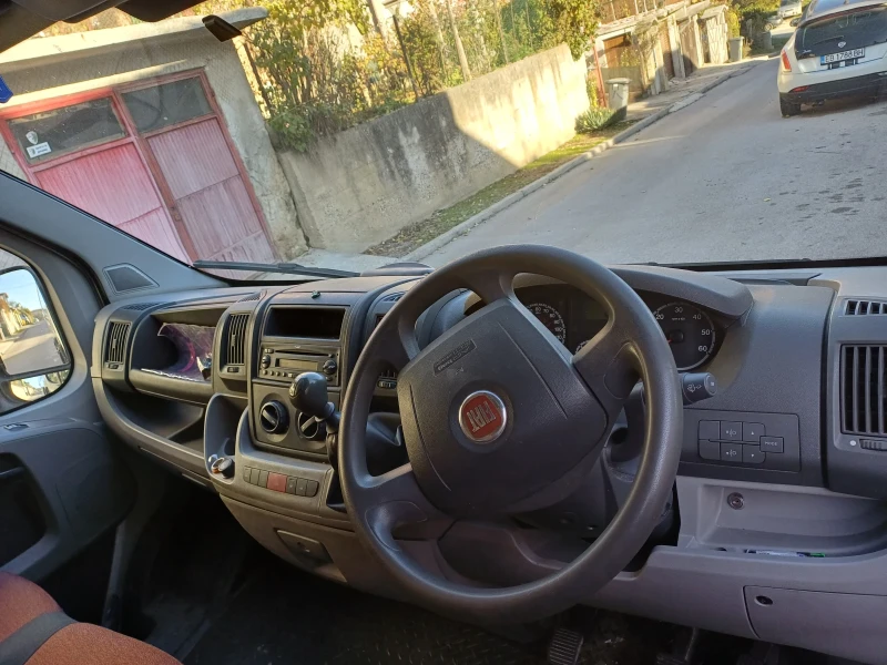 Fiat Ducato Бус, снимка 9 - Бусове и автобуси - 52264673