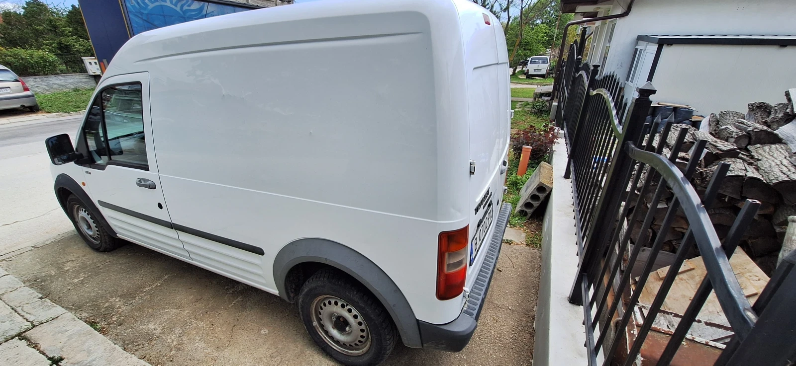 Ford Tourneo Transit connect T230 - изображение 4