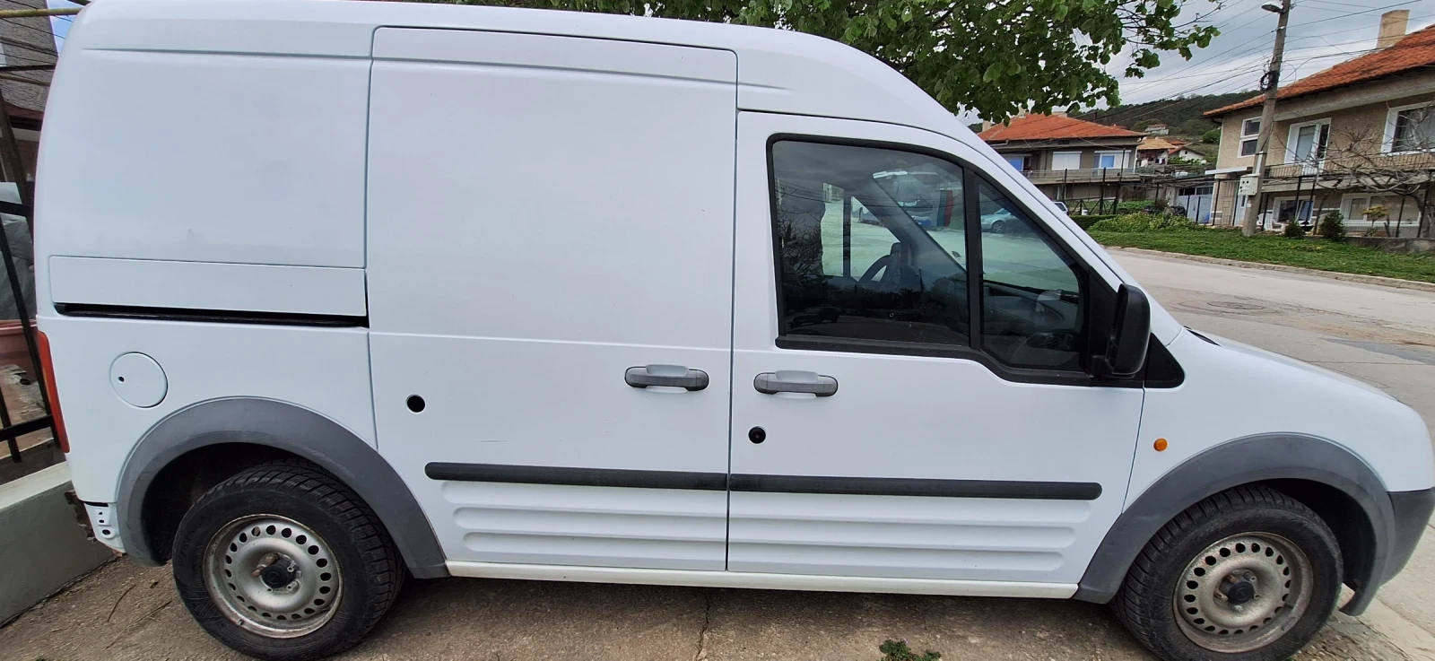 Ford Tourneo Transit connect T230 - изображение 6
