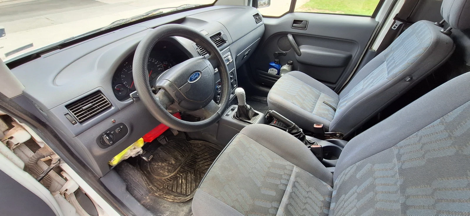 Ford Tourneo Transit connect T230 - изображение 10