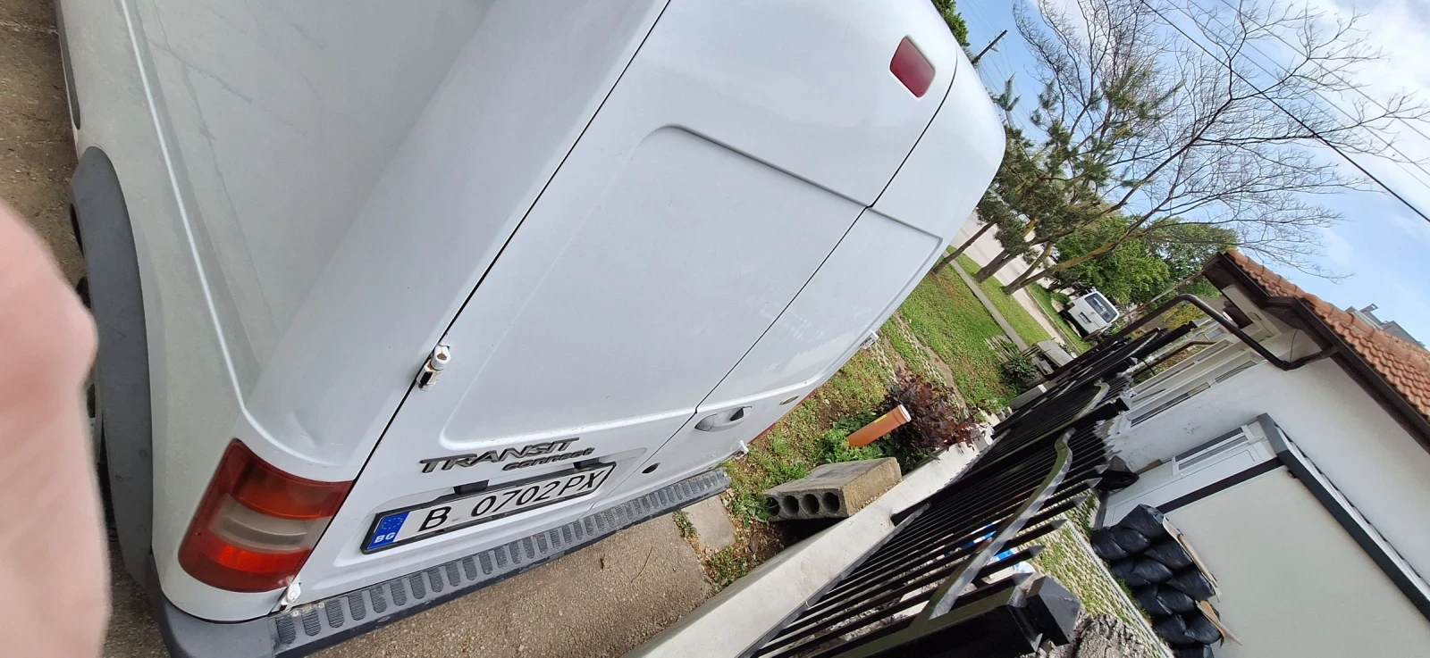 Ford Tourneo Transit connect T230 - изображение 7