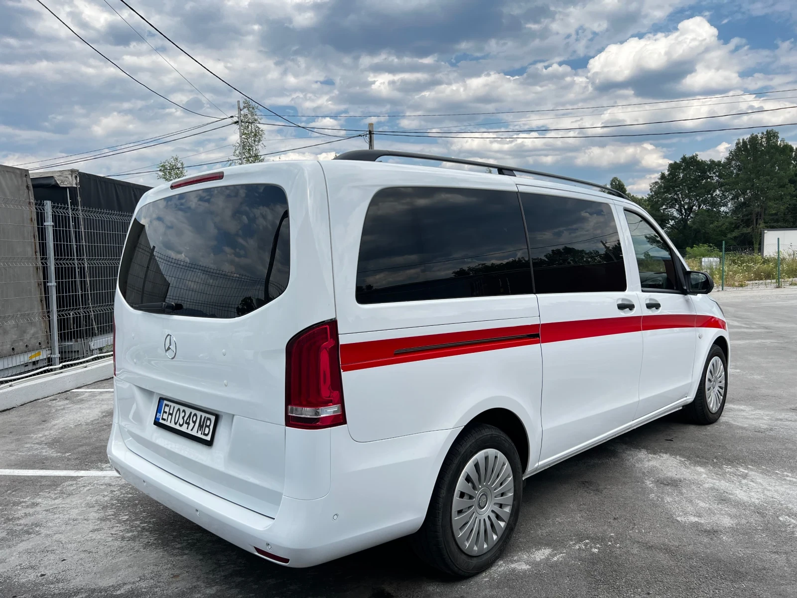 Mercedes-Benz Vito 114cdi 2.2 - изображение 3