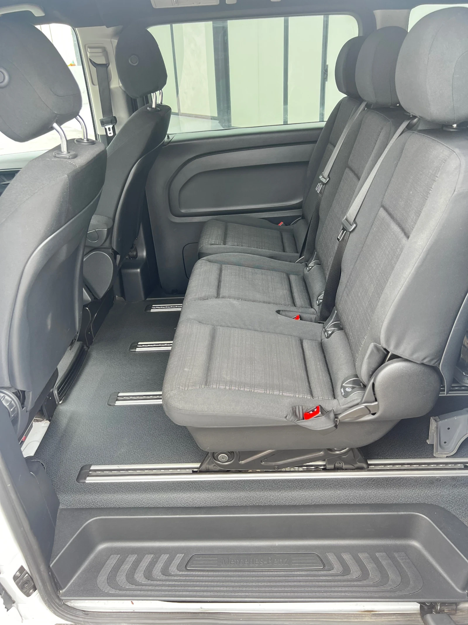 Mercedes-Benz Vito 114cdi 2.2 | Mobile.bg   14