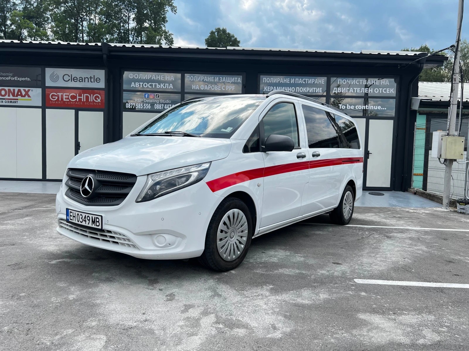 Mercedes-Benz Vito 114cdi 2.2 - изображение 6