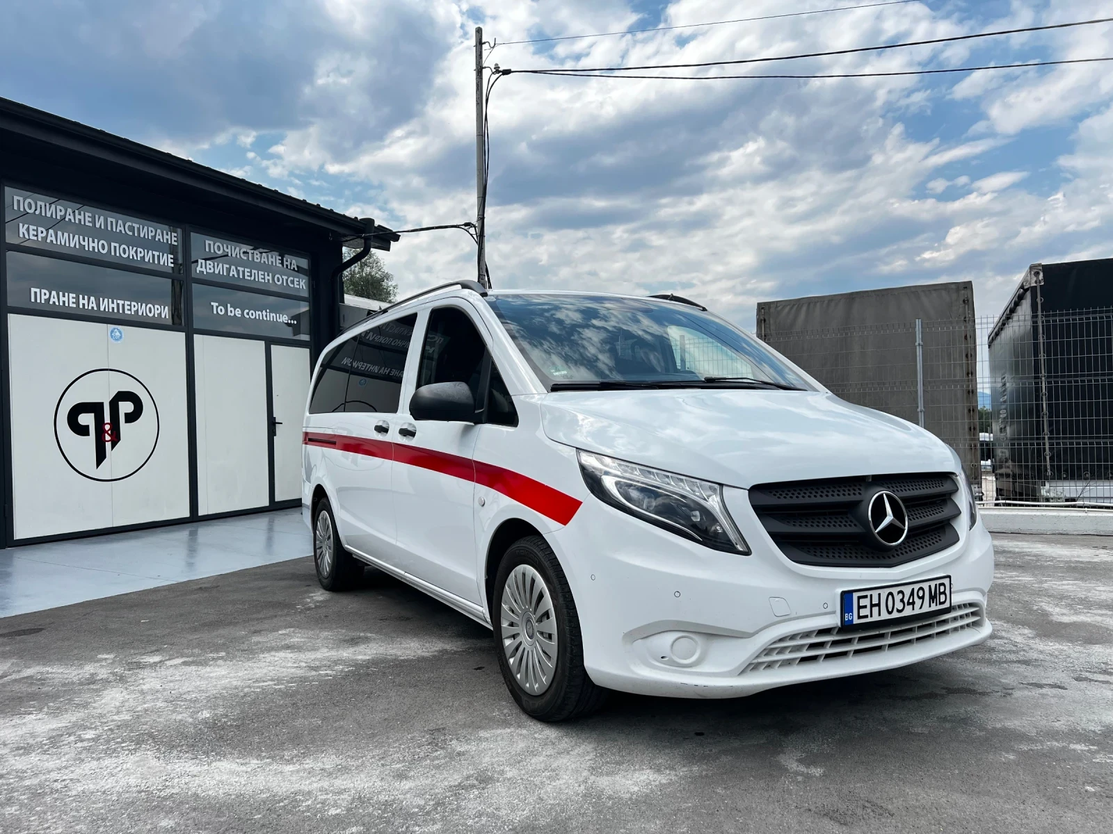 Mercedes-Benz Vito 114cdi 2.2 | Mobile.bg   1