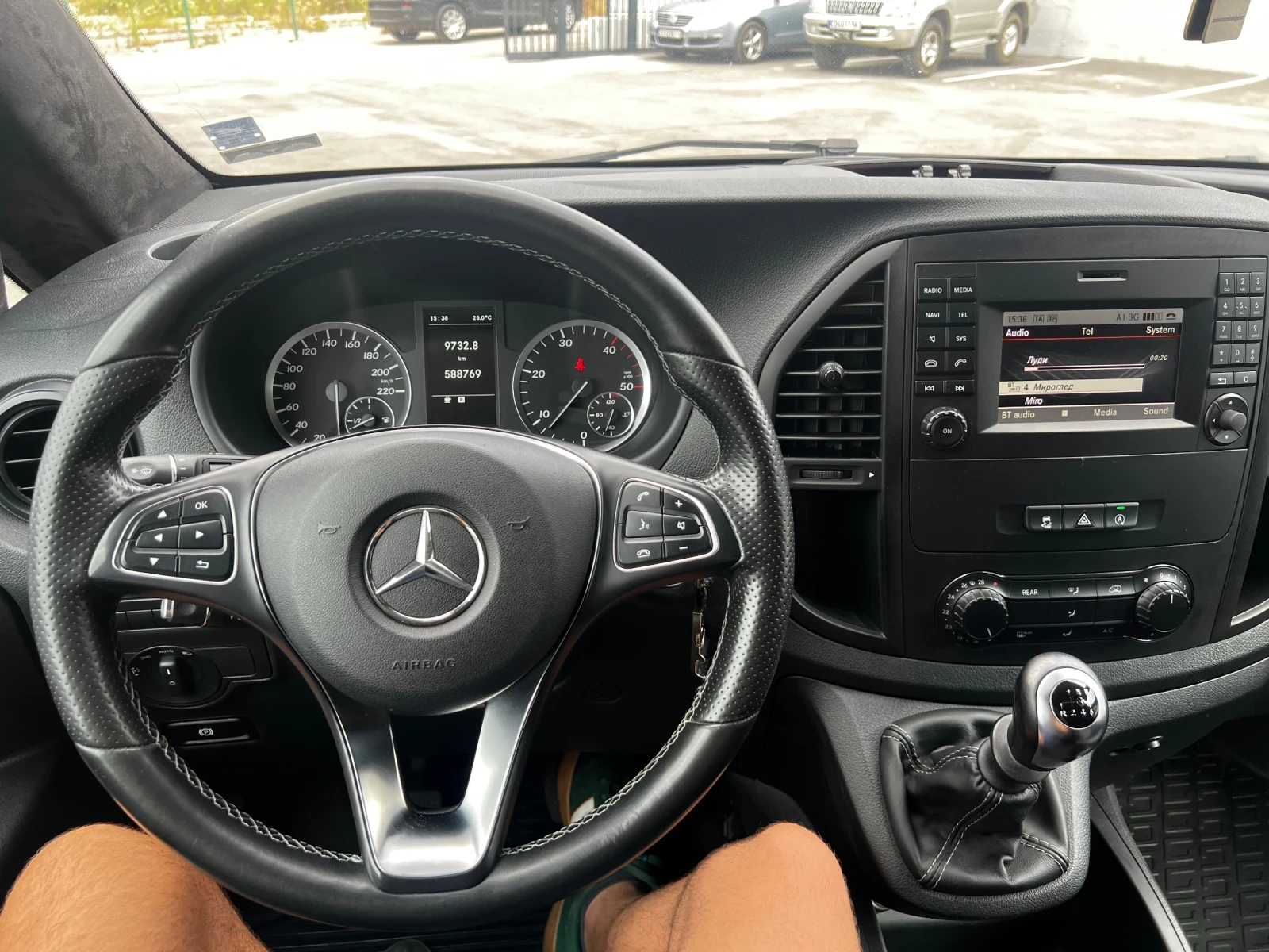 Mercedes-Benz Vito 114cdi 2.2 - изображение 7