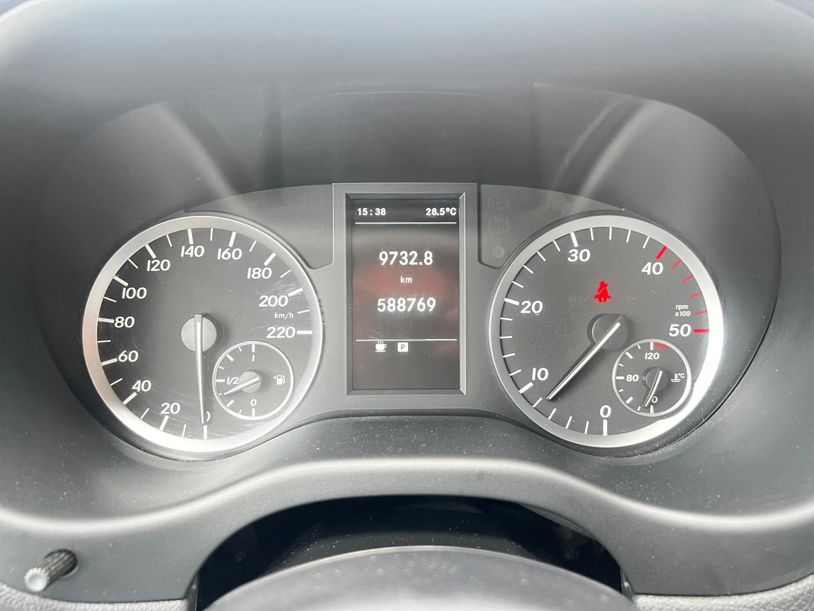 Mercedes-Benz Vito 114cdi 2.2 - изображение 9