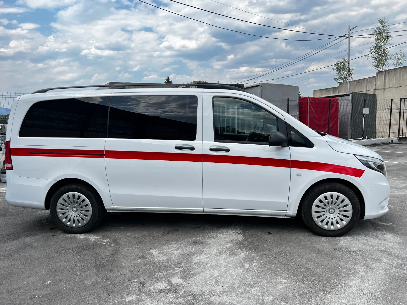 Mercedes-Benz Vito 114cdi 2.2 - изображение 2