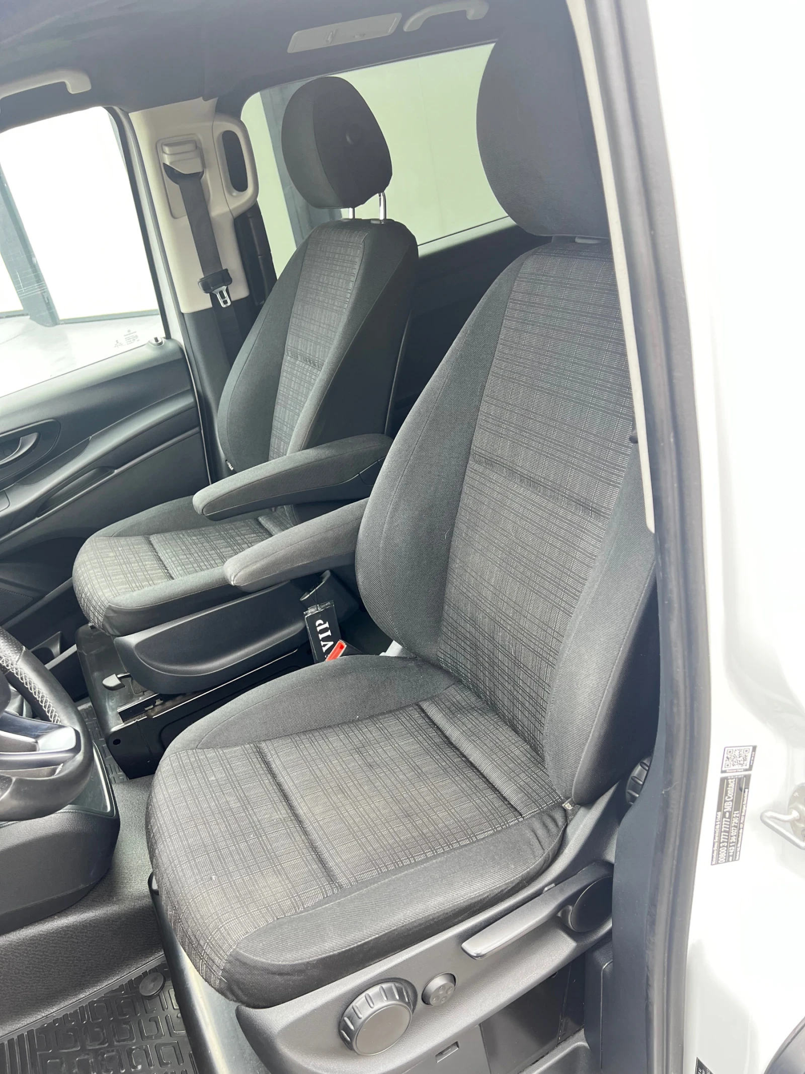 Mercedes-Benz Vito 114cdi 2.2 | Mobile.bg   12