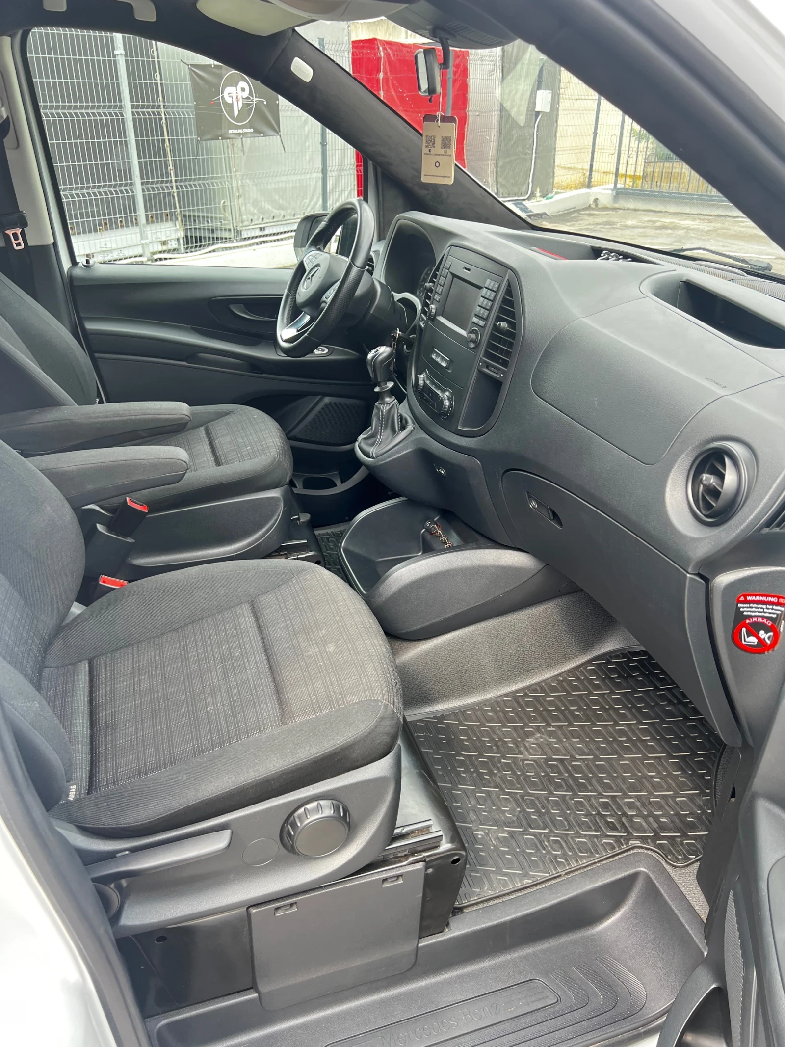 Mercedes-Benz Vito 114cdi 2.2 | Mobile.bg   11