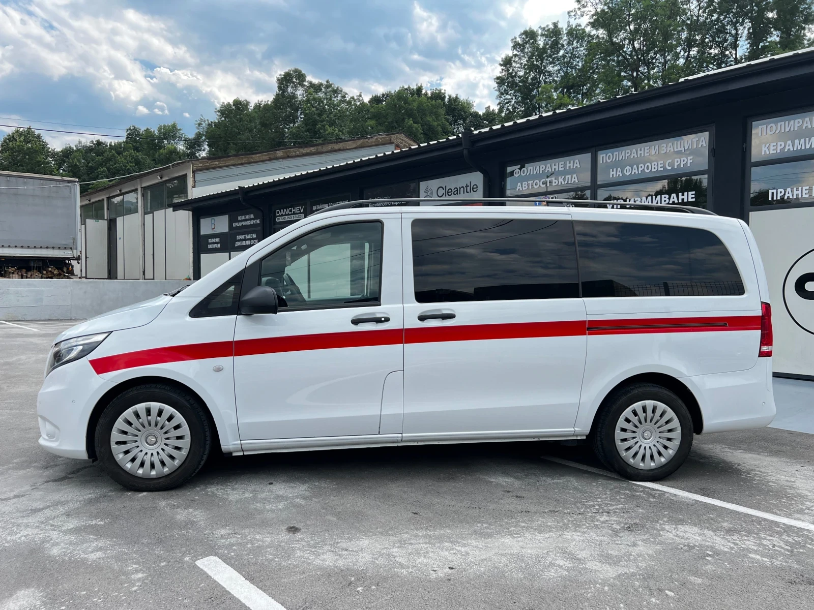 Mercedes-Benz Vito 114cdi 2.2 - изображение 5