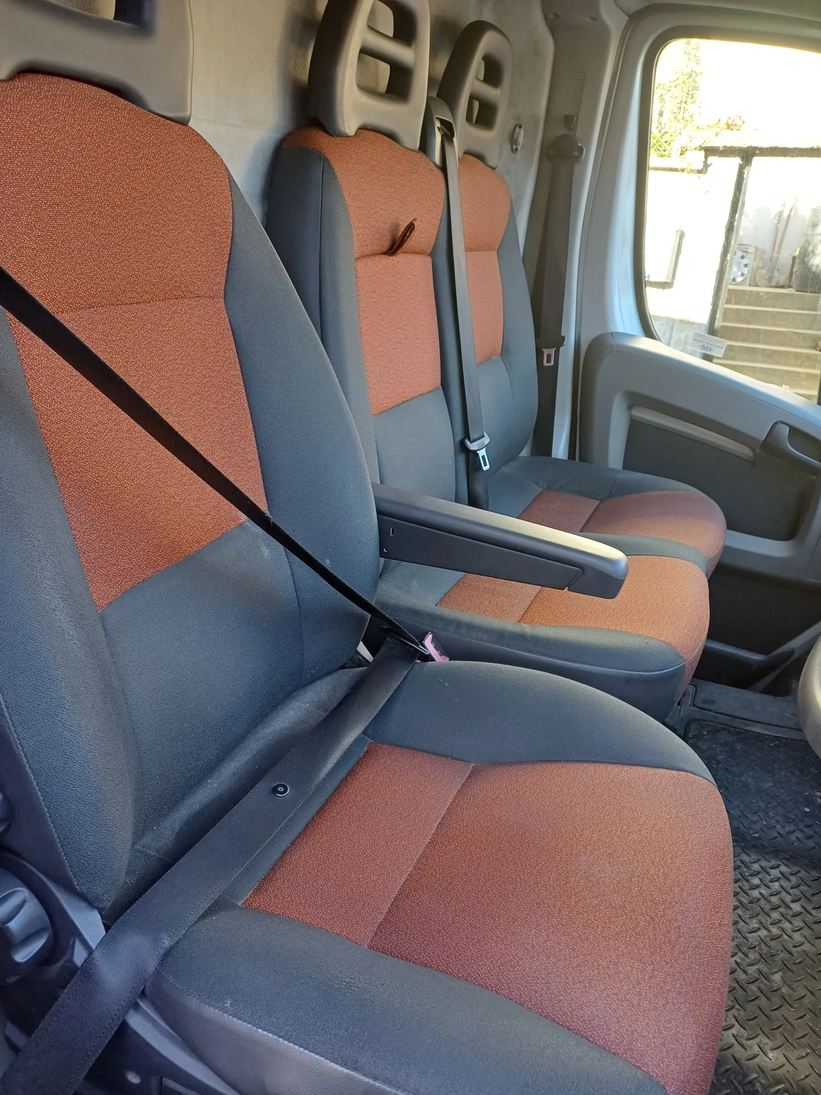 Fiat Ducato Бус - изображение 7