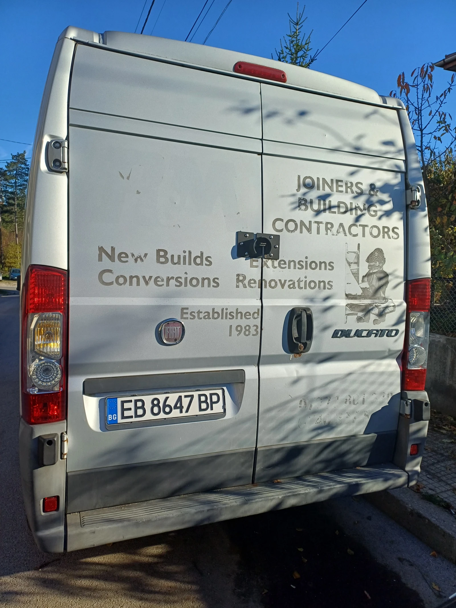 Fiat Ducato Бус - изображение 4