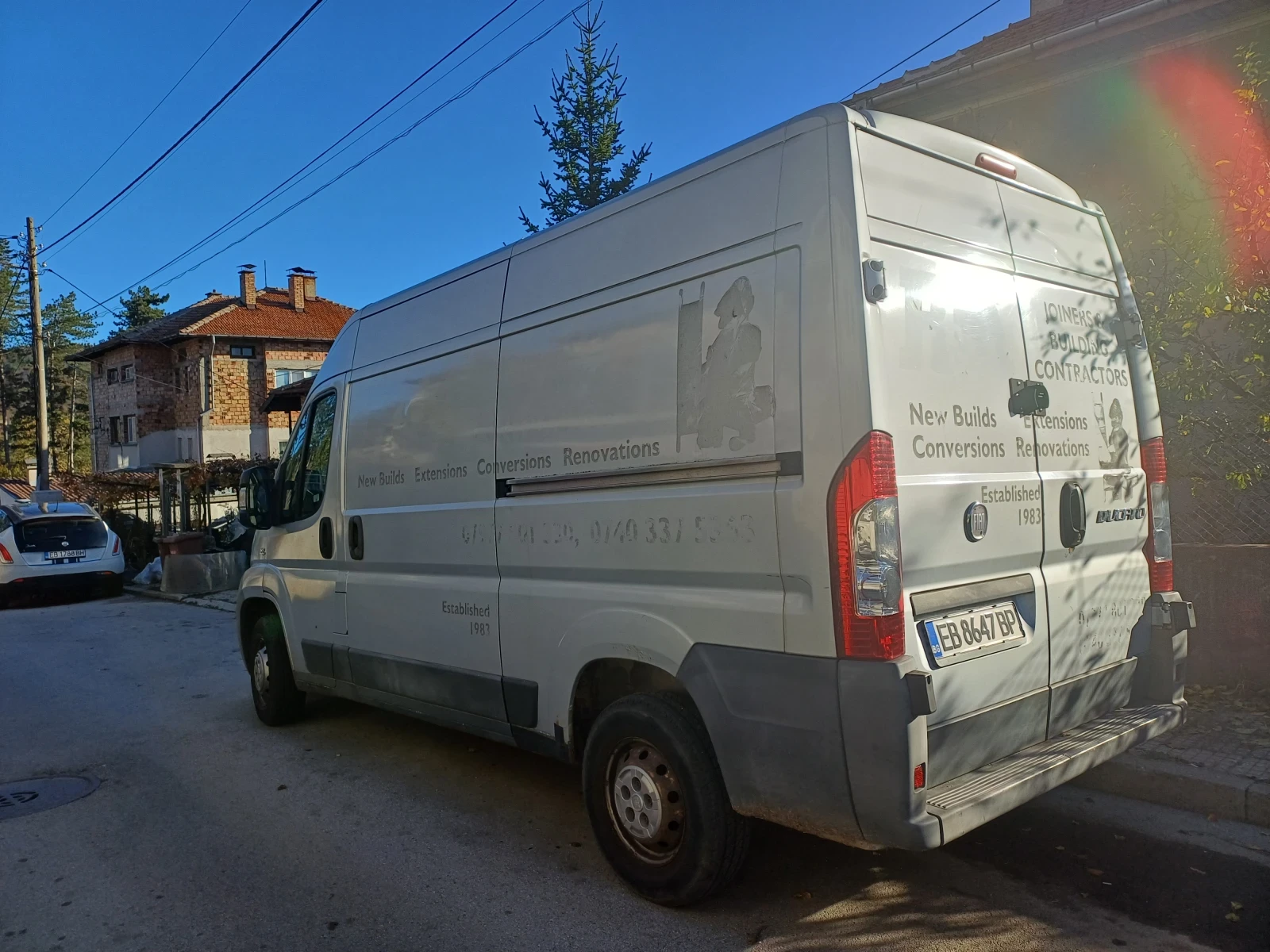 Fiat Ducato Бус - изображение 3