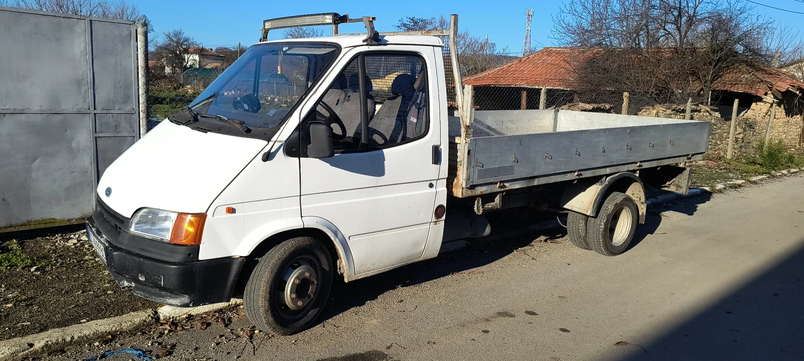 Ford Transit | Mobile.bg � ����������� 5