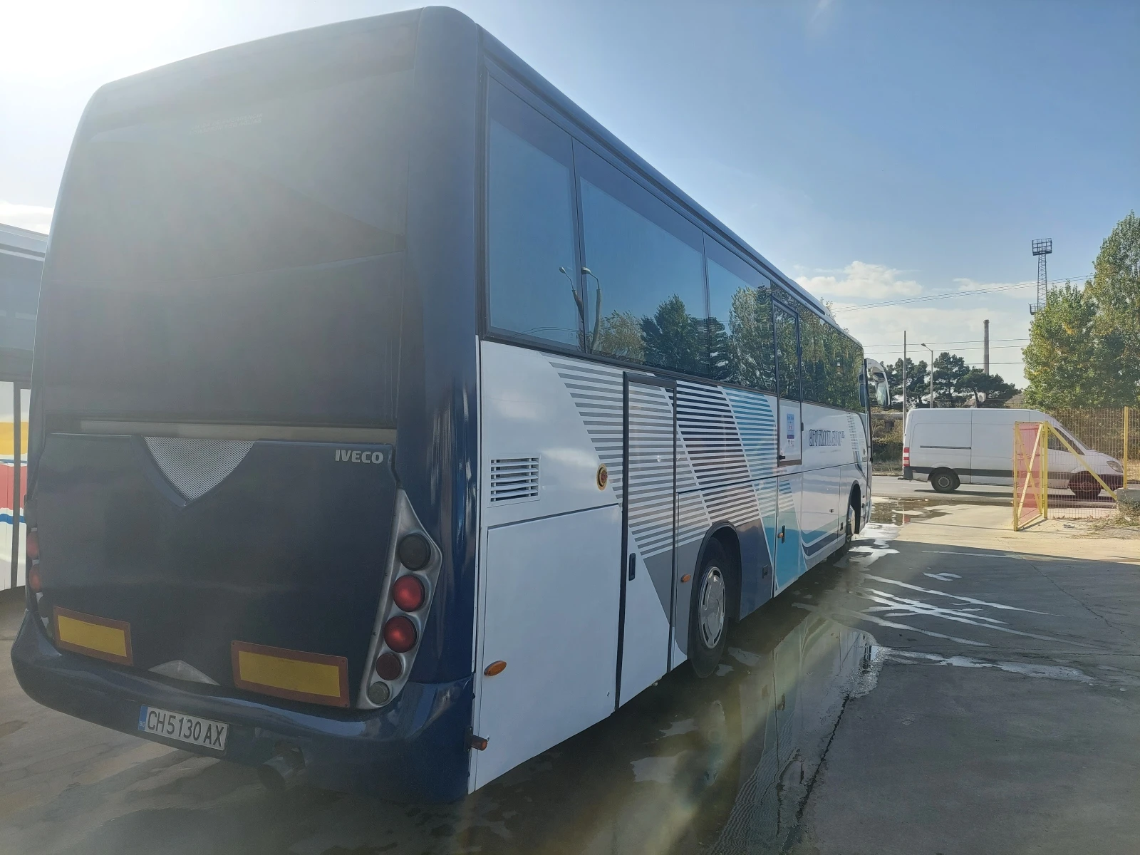 Man 10 220, снимка 5 - Бусове и автобуси - 53788908