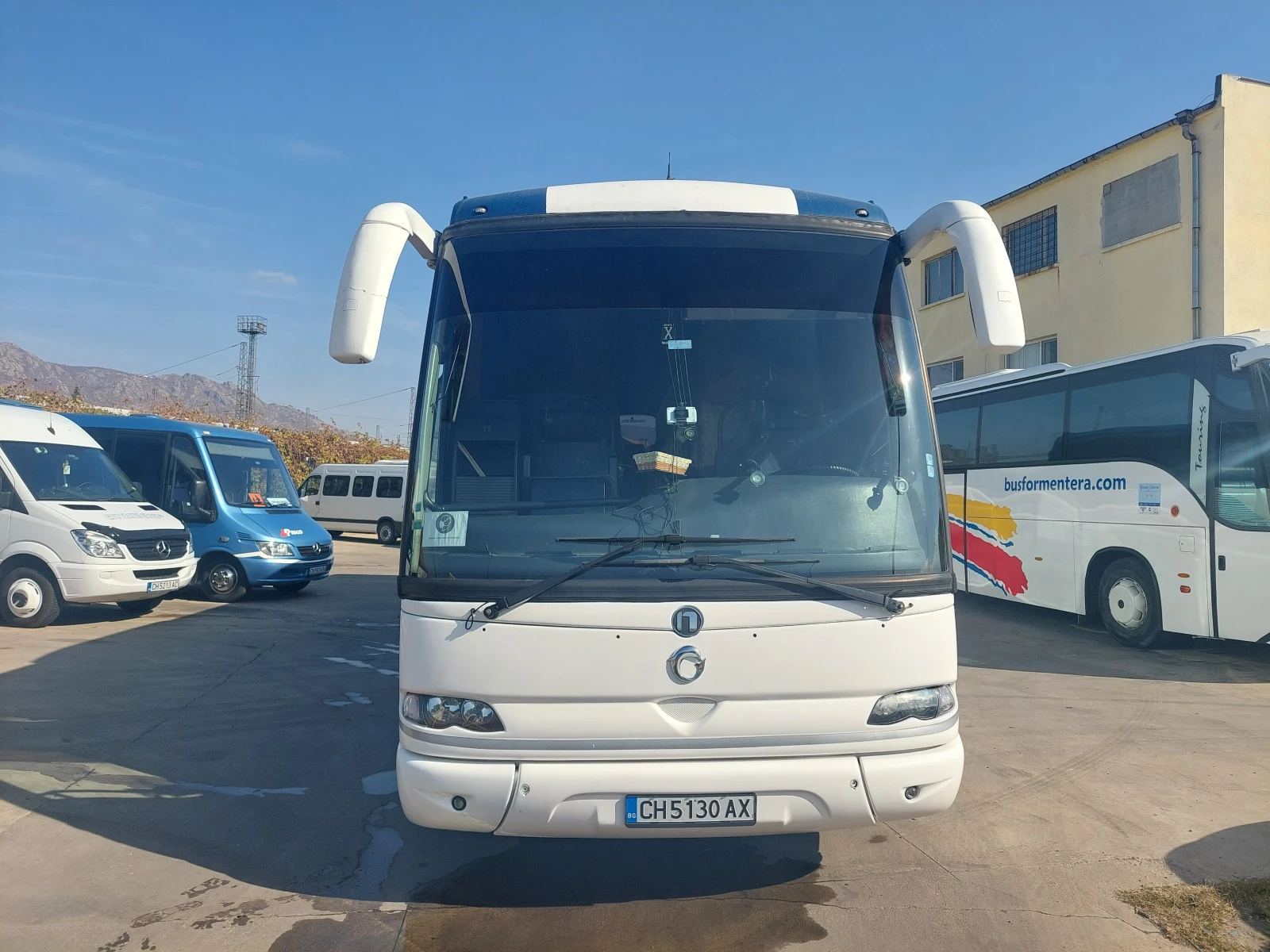 Man 10 220, снимка 2 - Бусове и автобуси - 53788908