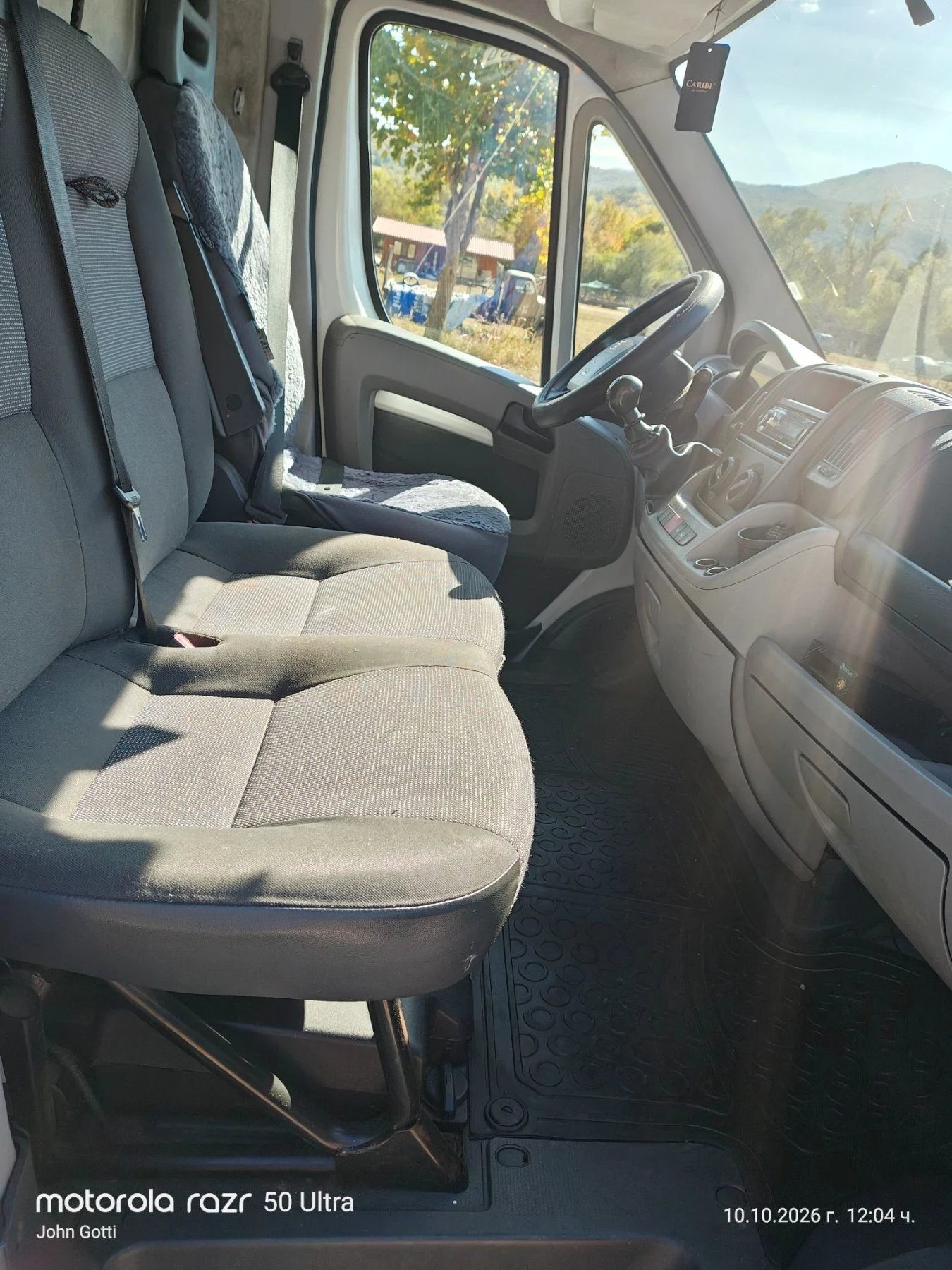 Peugeot Boxer 2.2HDi, 120 k.c. Evro 4, 2009�. | Mobile.bg � ����������� 10