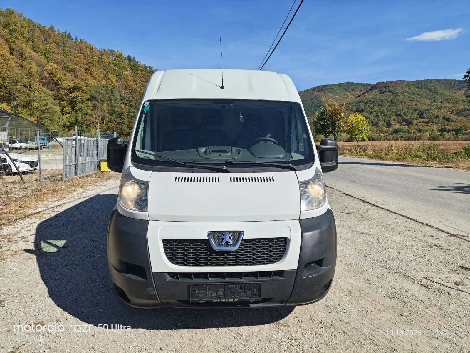 Peugeot Boxer 2.2HDi, 120 k.c. Evro 4, 2009�. | Mobile.bg � ����������� 4