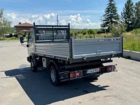 Nissan Kabstar 3.0 125к.с 35.13/120.000км/ГАЗОВА УРЕДБА/НОВО, снимка 3