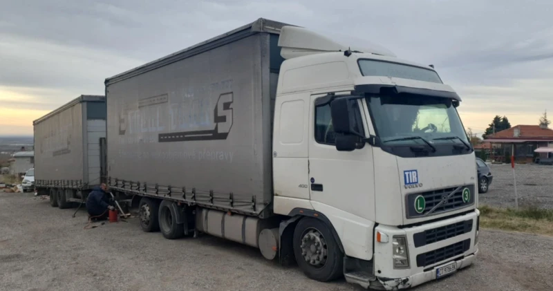 Volvo Fh, снимка 1 - Камиони - 48071582